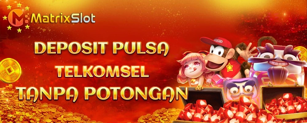 deposit pulsa tanpa potongan